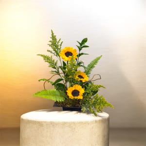 Sunny Days Flower Bouquet