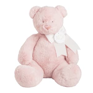 Large Plush Bear Flower Bouquet