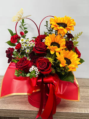 You Are My Sunshine By Elite Flower Bouquet