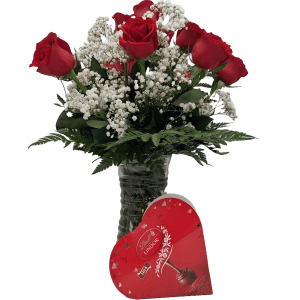 Timeless Red Bouquet Flower Bouquet