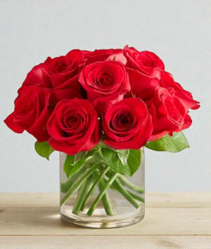 Contemporary Rose Flower Bouquet