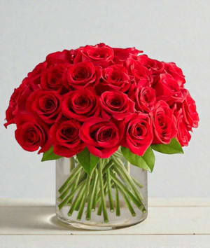 Contemporary Rose Flower Bouquet