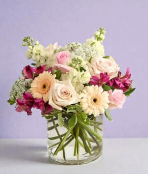 Nature's Charm Flower Bouquet