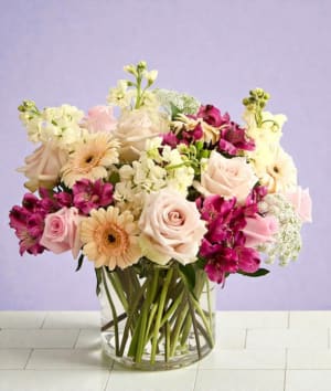 Nature's Charm Flower Bouquet