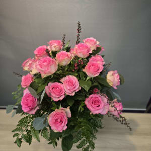 Roses Pink (Make me Blush)