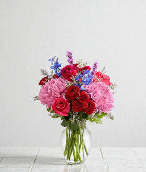 Brilliant Beauty Flower Bouquet