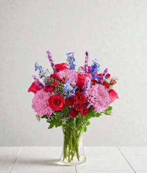Brilliant Beauty Flower Bouquet