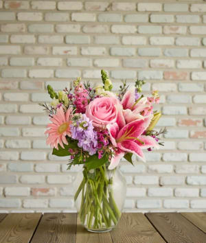 Always On My Mind Flower Bouquet