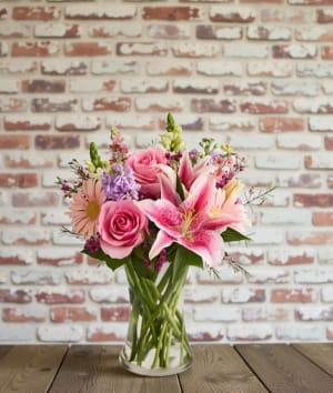 Always On My Mind Flower Bouquet