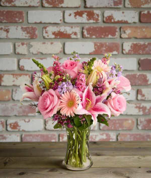 Always On My Mind Flower Bouquet