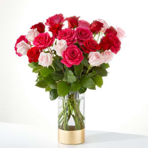 Love Notes Rose Bouquet Flower Bouquet