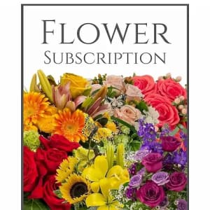 Flower Subscription - Seasonal