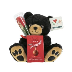 Footsies Plush w/ Lindor Chocolate