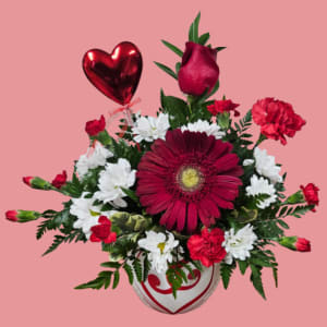 I'm Yours Flower Bouquet