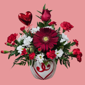 I'm Yours Flower Bouquet