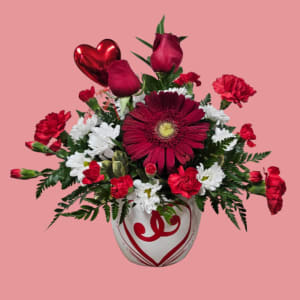 I'm Yours Flower Bouquet