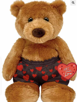 Plush Animals Flower Bouquet