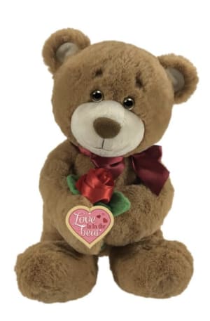 Plush Animals Flower Bouquet