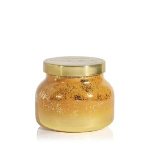 Capri Blue Petite Candles Flower Bouquet