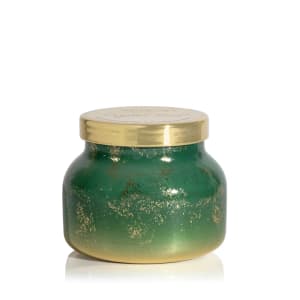 Capri Blue Petite Candles Flower Bouquet