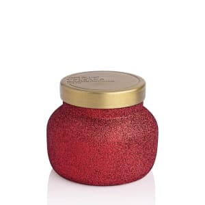 Capri Blue Petite Candles Flower Bouquet