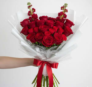 Hand tied Bouquet EBF-646 Flower Bouquet