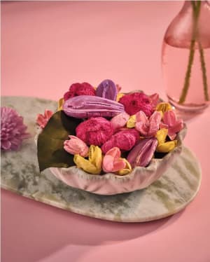 The Smell of Spring - Garden Collection - Mini Potpourri Bag Flower Bouquet