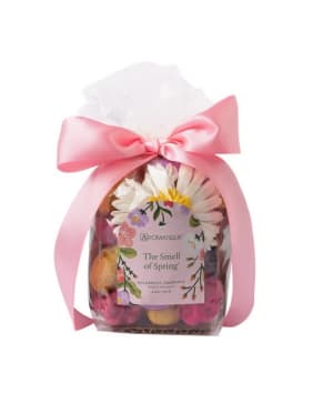 The Smell of Spring - Garden Collection - Mini Potpourri Bag Flower Bouquet