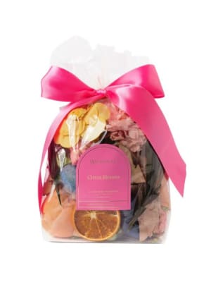 Citrus Blooms - Standard Decorative Fragrance Bag Flower Bouquet
