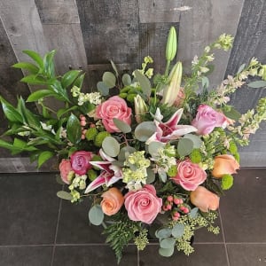 I Will Walk With You Forever