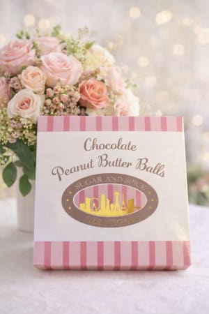 Chocolate Peanut Butter Balls