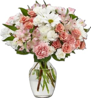 Sweetie Pie Flower Bouquet