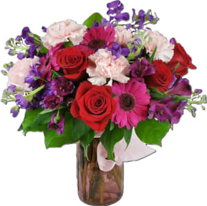 Easy on Me Flower Bouquet