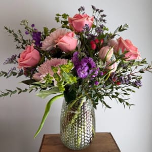 Pink and Purple Romance