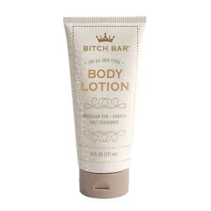 Bitch Bar Body Lotion Flower Bouquet