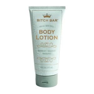 Bitch Bar Body Lotion Flower Bouquet