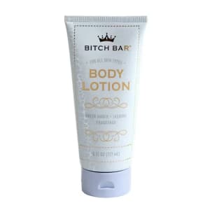 Bitch Bar Body Lotion Flower Bouquet