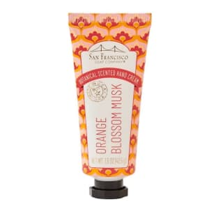 Botanical Scented Hand Cream