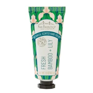 Botanical Scented Hand Cream