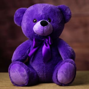 14" Colorama Bears Flower Bouquet