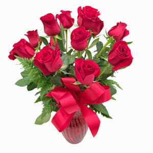 Classic Rose Bouquet