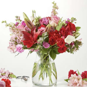 Be Mine – A Florist Original