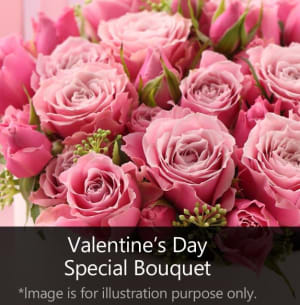 Designer's Choice Hand Bouquet Flower Bouquet