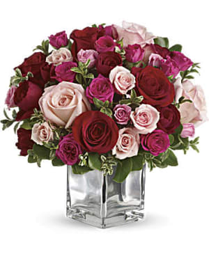 Love medley EB-281 Flower Bouquet