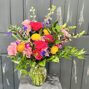 Summer Starburst Flower Bouquet