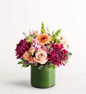 Bistro Blooms Flower Bouquet