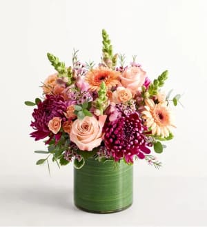 Bistro Blooms Flower Bouquet