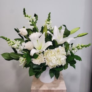 Honoring Flower Bouquet