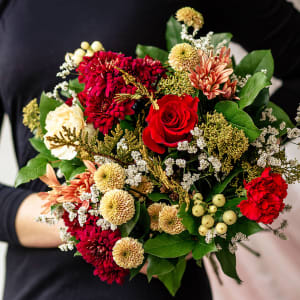 International Women's Bouquet