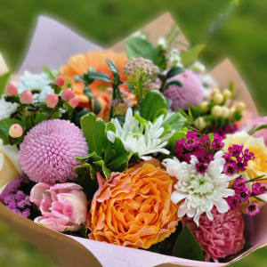 International Women's Bouquet